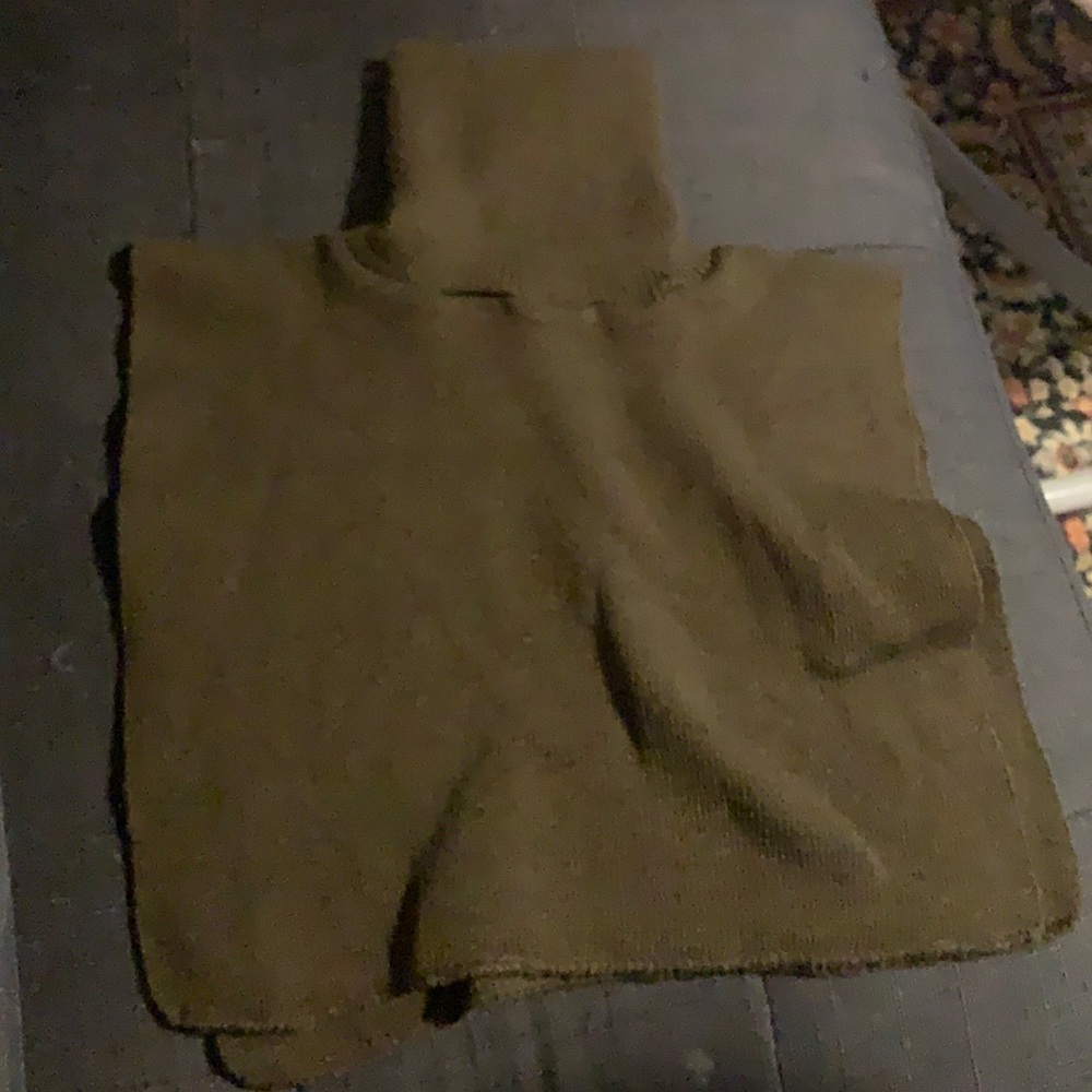 Under shirt turtle necks  set of 4 ( Knit Dickeys )